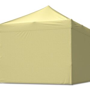 Pop Up teltan seinät