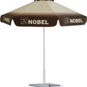  Nobel päikesevari logo ja kujundusega