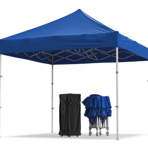 pop up telk 3x3 sinine mini
