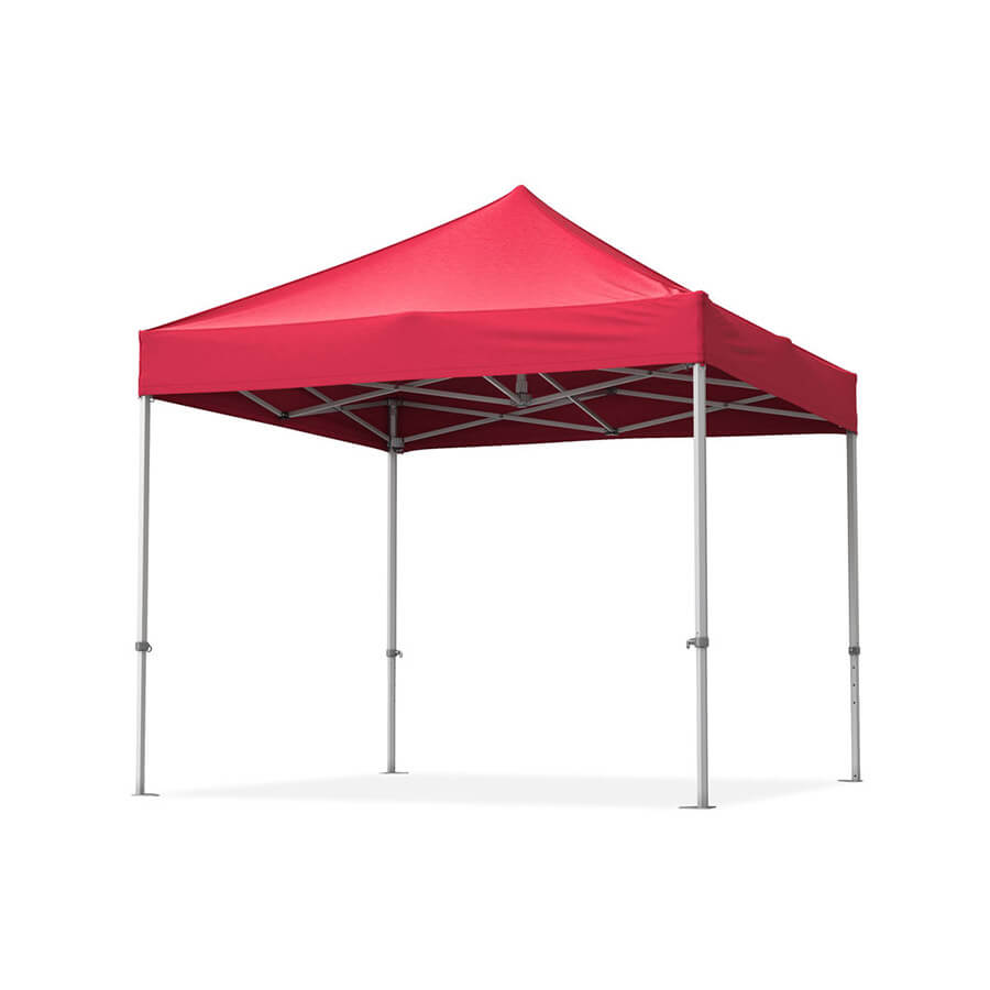 Pop Up teltta scandipro 50 punainen