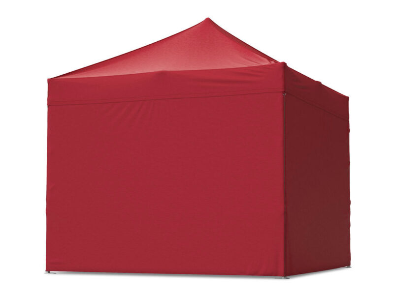 pop up teltta 3x3 punainen 3
