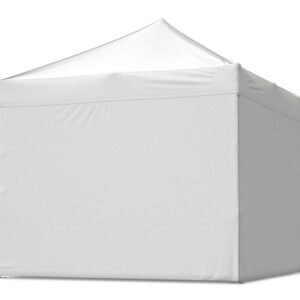 pop up teltta valkoinen