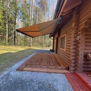 mootoriga markiisid
