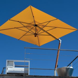 päikesevari terrasil