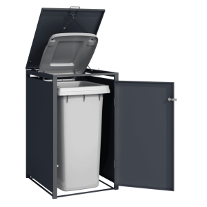 top-loading dustbin envelope