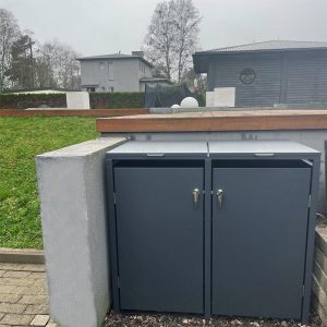 prügikasti ümbris antratsiit