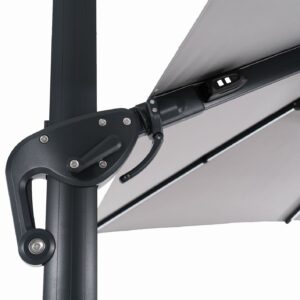 Aurinkovarjo Flexy 8