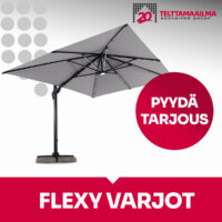 flexy aurinkovarjot