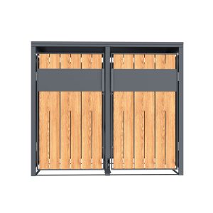 Roskalaatikon säilytyssuoja Comfort