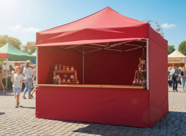 Markkinateltta, banneri ja lisävarusteet – kaikki yhdestä paikasta!