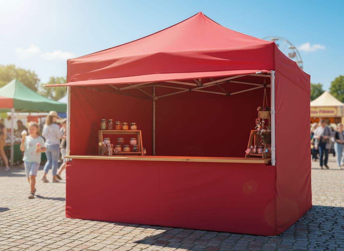 Lisävarusteet telttaan