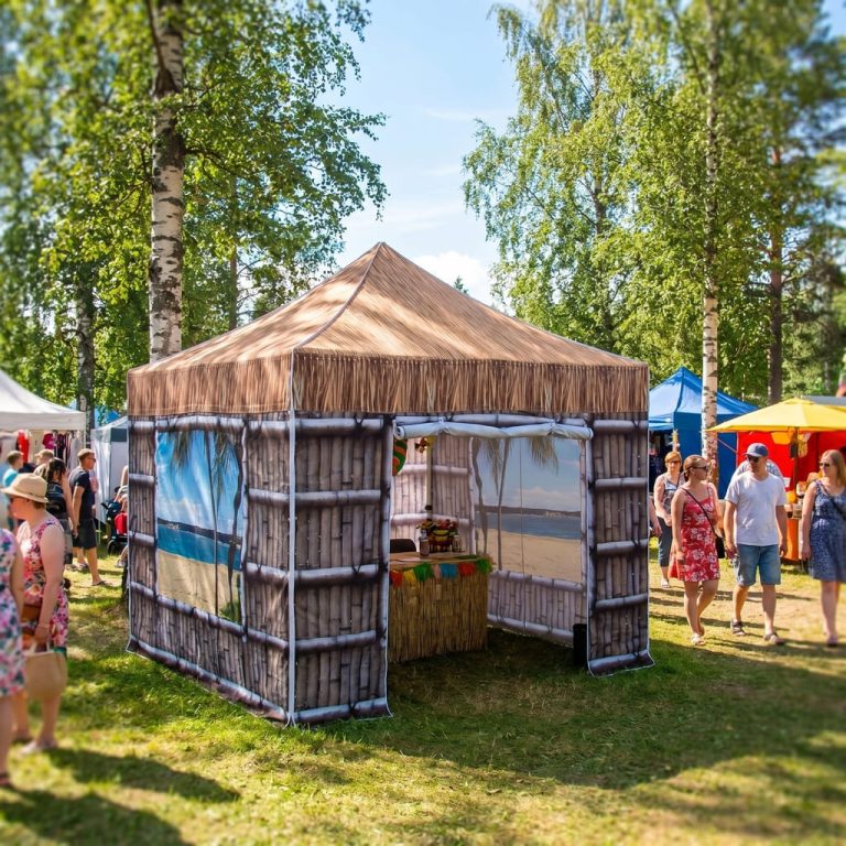 Pikateltta Scandipro Mini – kompakti ja kätevä ratkaisu moneen paikkaan