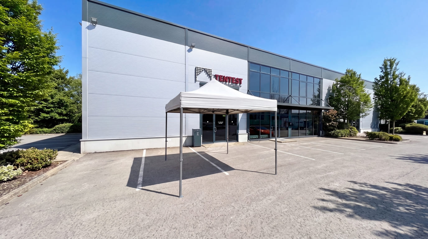 Uusi Scandipro 50 Magnesium on Suomen markkinoiden kevyin myyntiteltta 1 pop up teltta magneesium