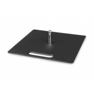 metallist plaat reklaamlipule