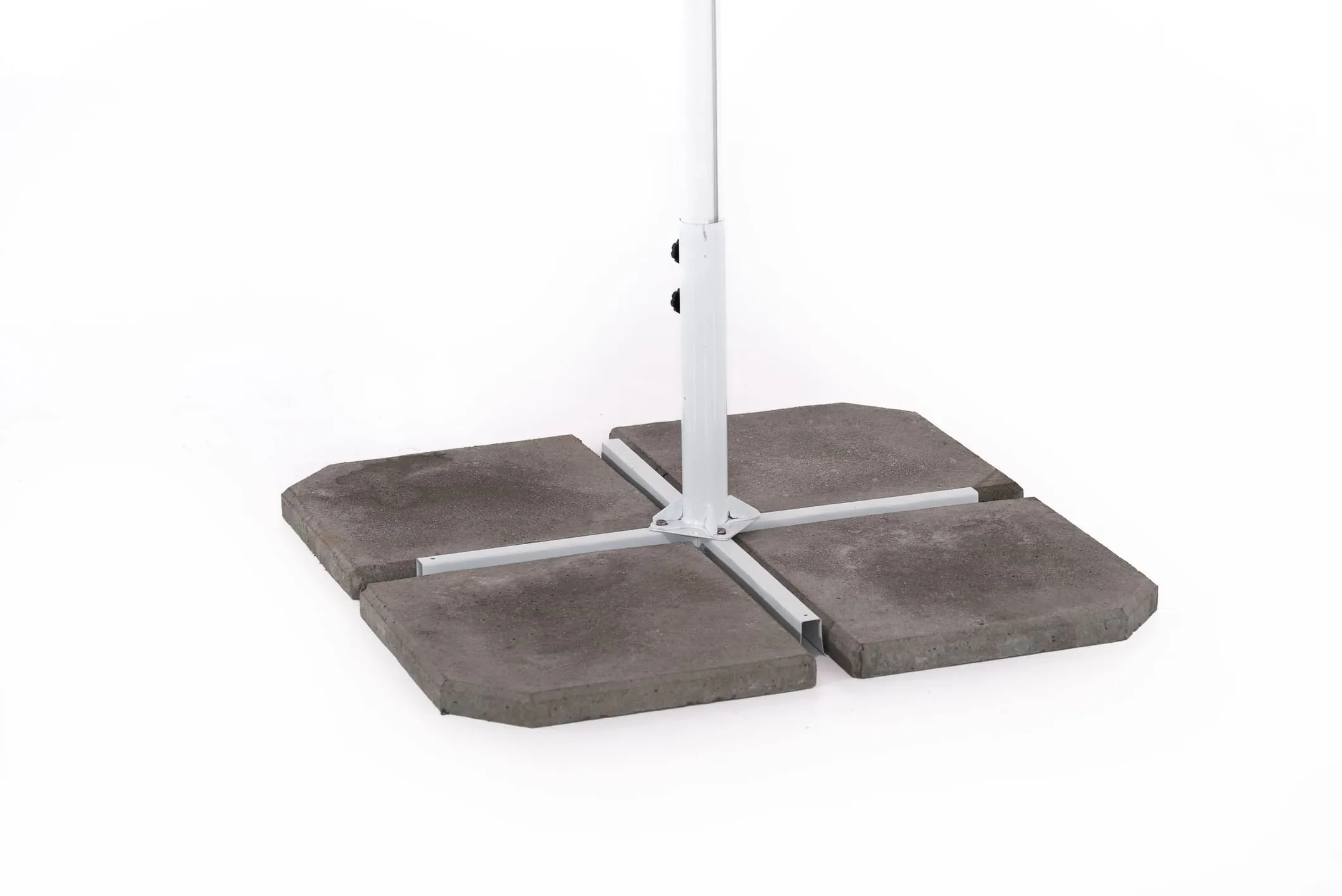 Terassivarjo economy paino 2