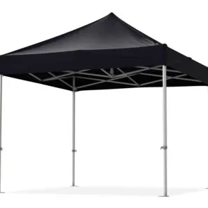 Pop Up teltta Scandipro 40 musta — tuotekuva