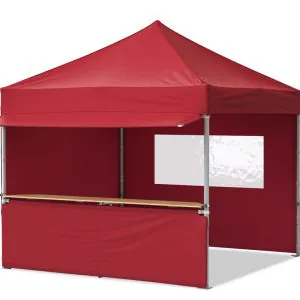 Pop Up teltta Scandipro 40, kuva 6