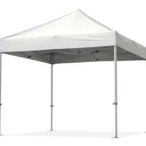 Pop Up teltta Scandipro 40 valkoinen — tuotekuva
