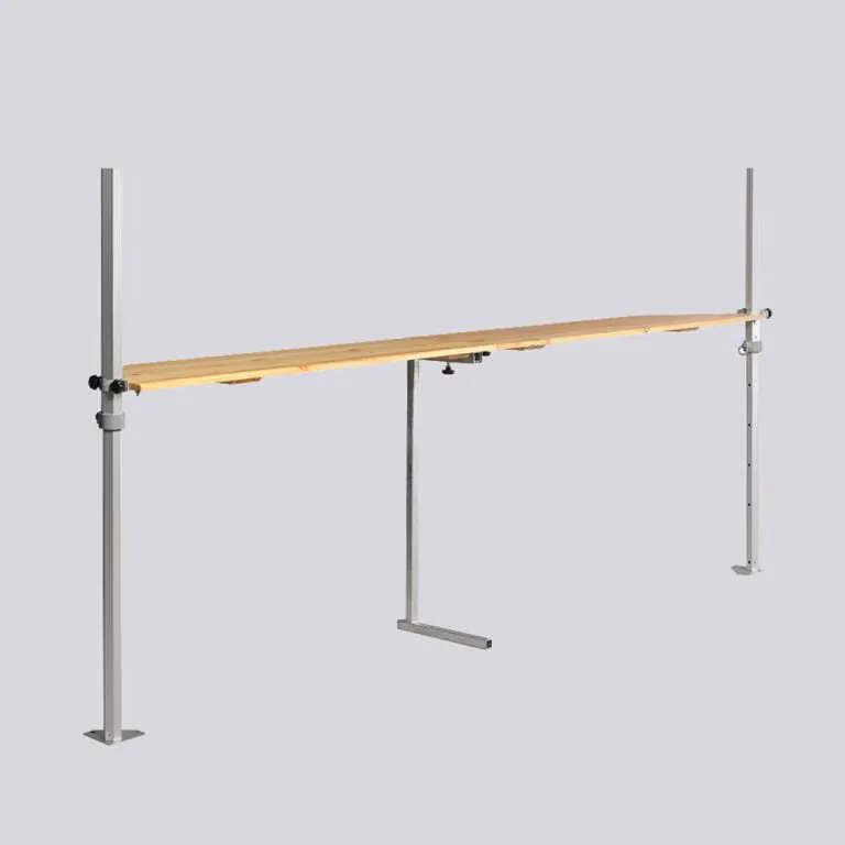 Myyntitiski 0,4×3m