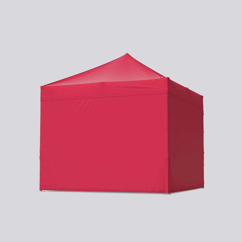 Pop Up teltan seinät