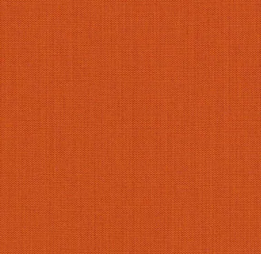 Oranssi kankaanäyte pystysuuntaisella kudoksella tekstuurilla