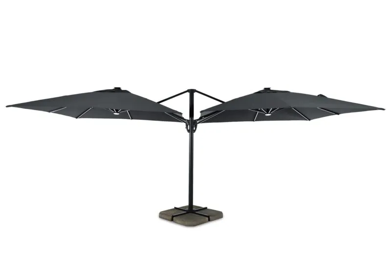 Aurinkovarjo Duo