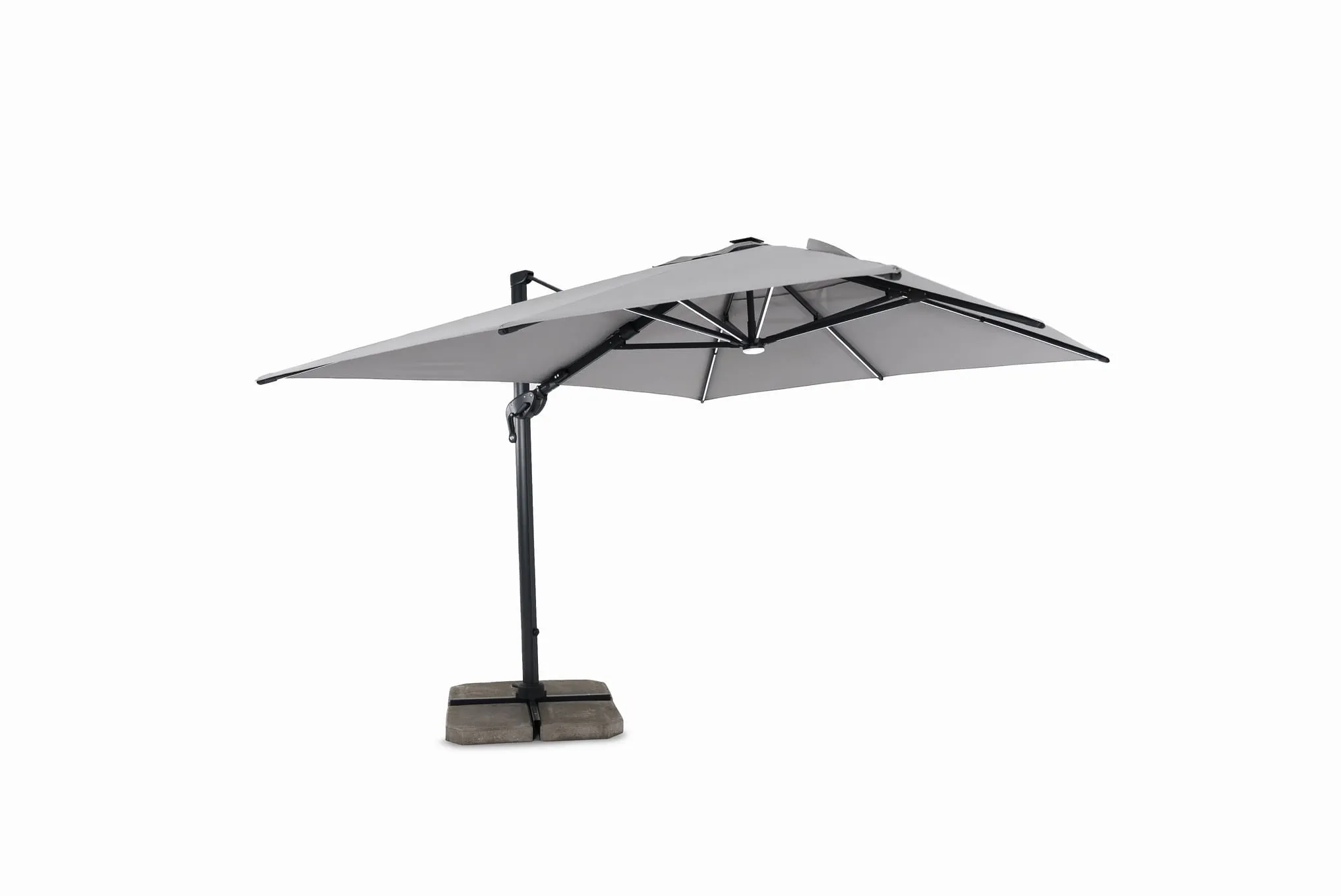 Aurinkovarjo Flexy 2