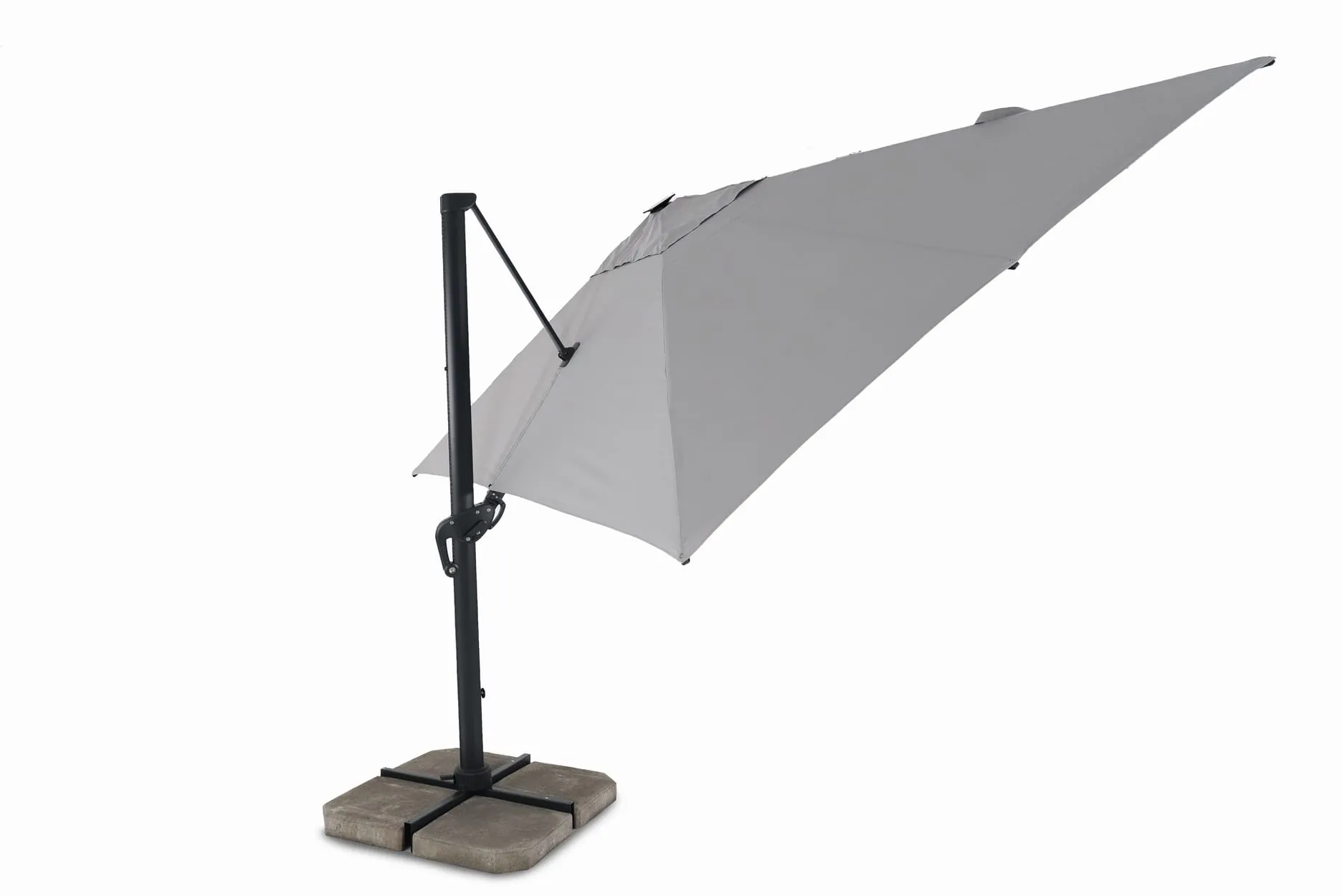 Aurinkovarjo Flexy 4