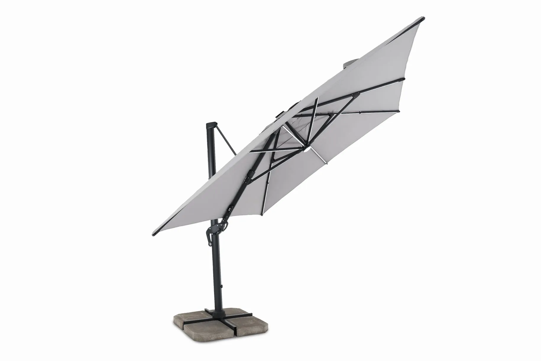 Aurinkovarjo Flexy 5