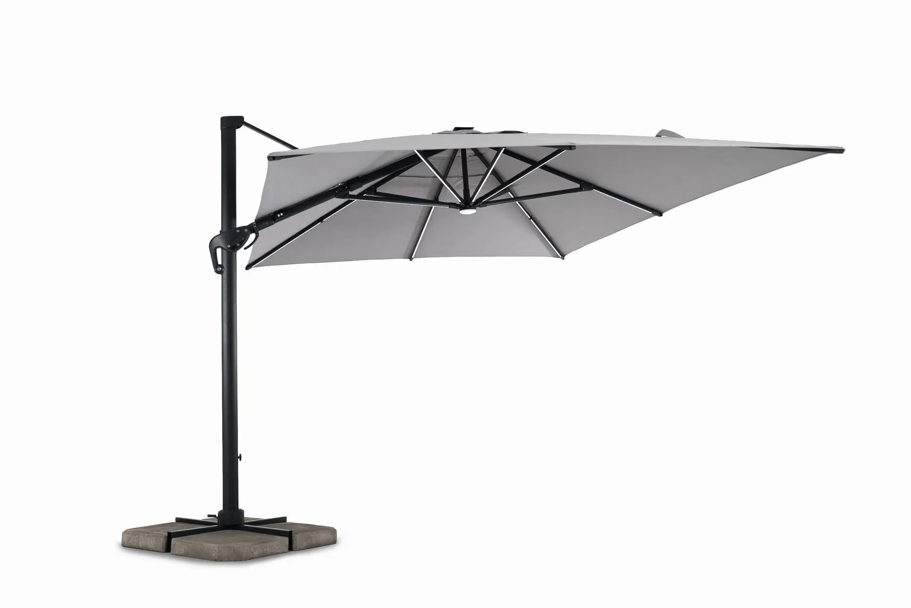 Aurinkovarjo Flexy 7