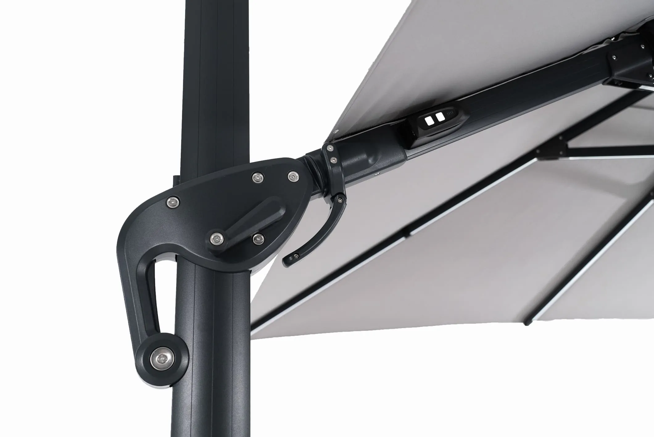 Aurinkovarjo Flexy 8