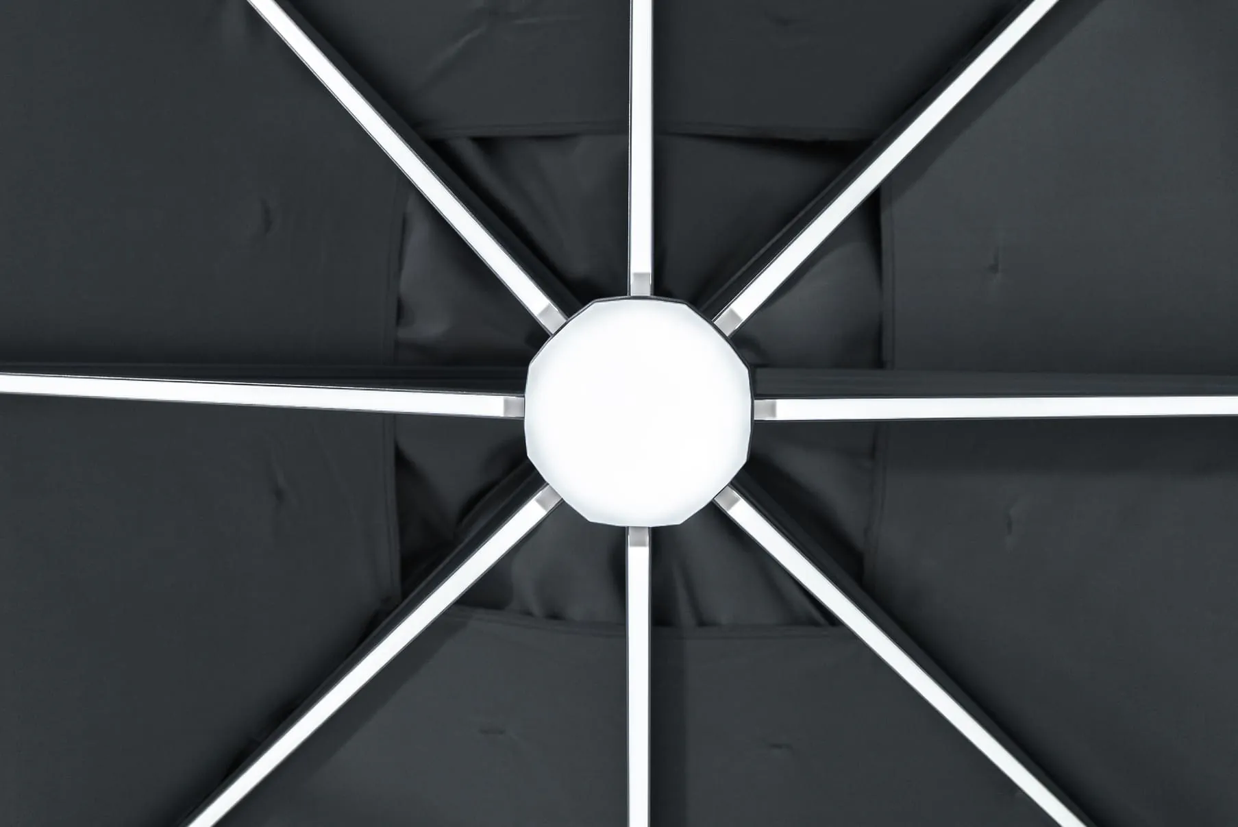 Duo Terassivarjo Scandipro Twin Flexy