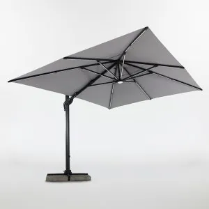Sivumastollinen Terassivarjo Scandipro Flexy