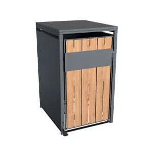 Roskalaatikon säilytyssuoja Comfort, kuva 2
