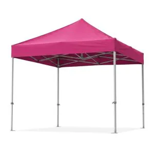 Pop Up -teltta, pinkki