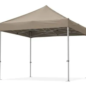 Pop Up -teltta, hiekka